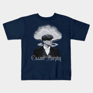 Cillian Murphy BOOM! Kids T-Shirt